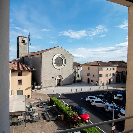 Vendégház Bed Adelaide Cividale del Friuli